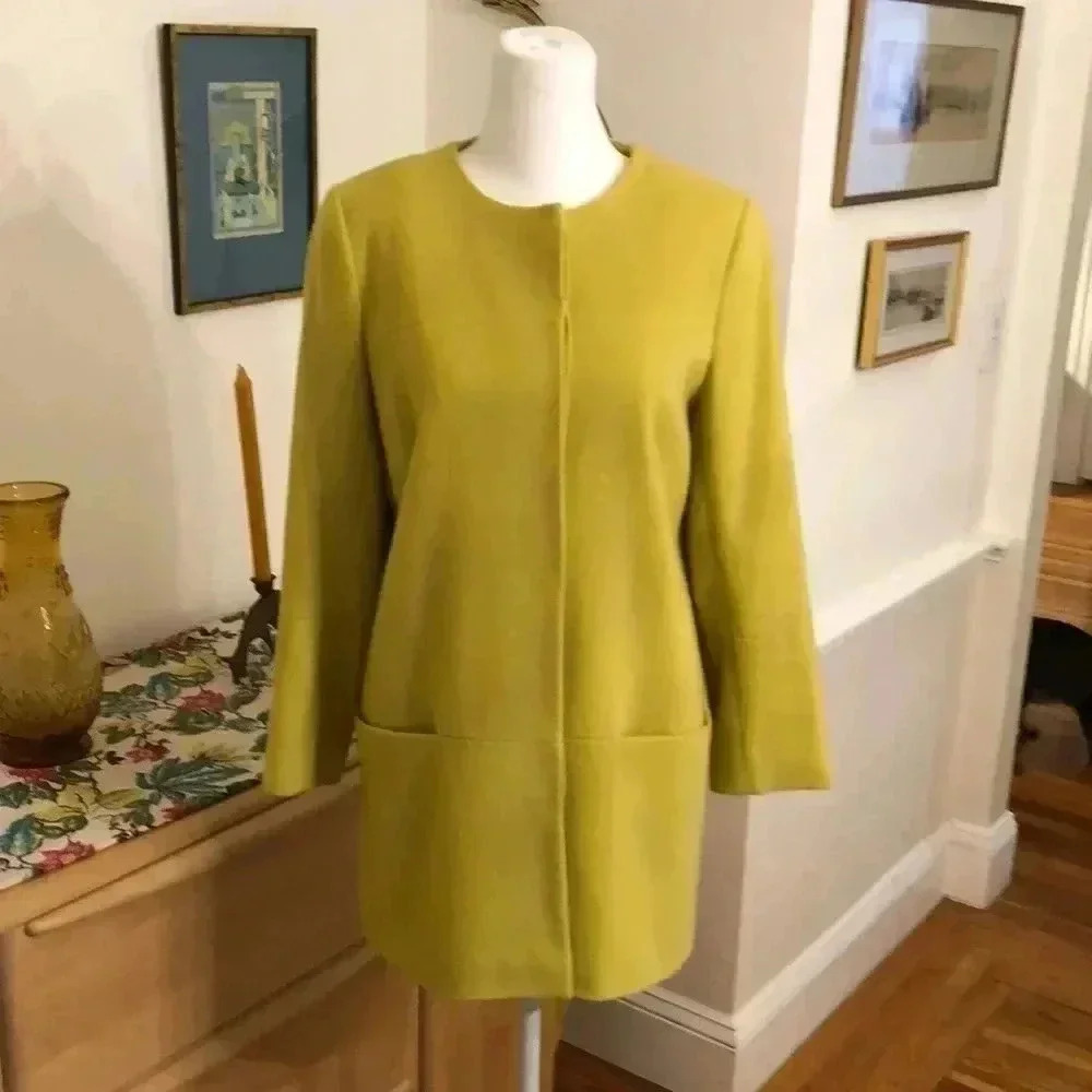 Helene Berman coat
